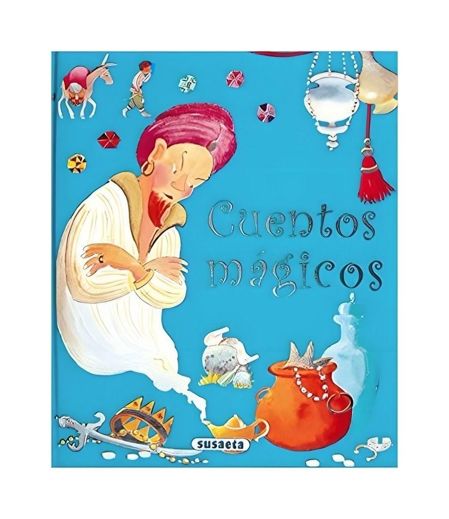 CUENTOS MAGICOS | EQUIPO SUSAETA | 091-0