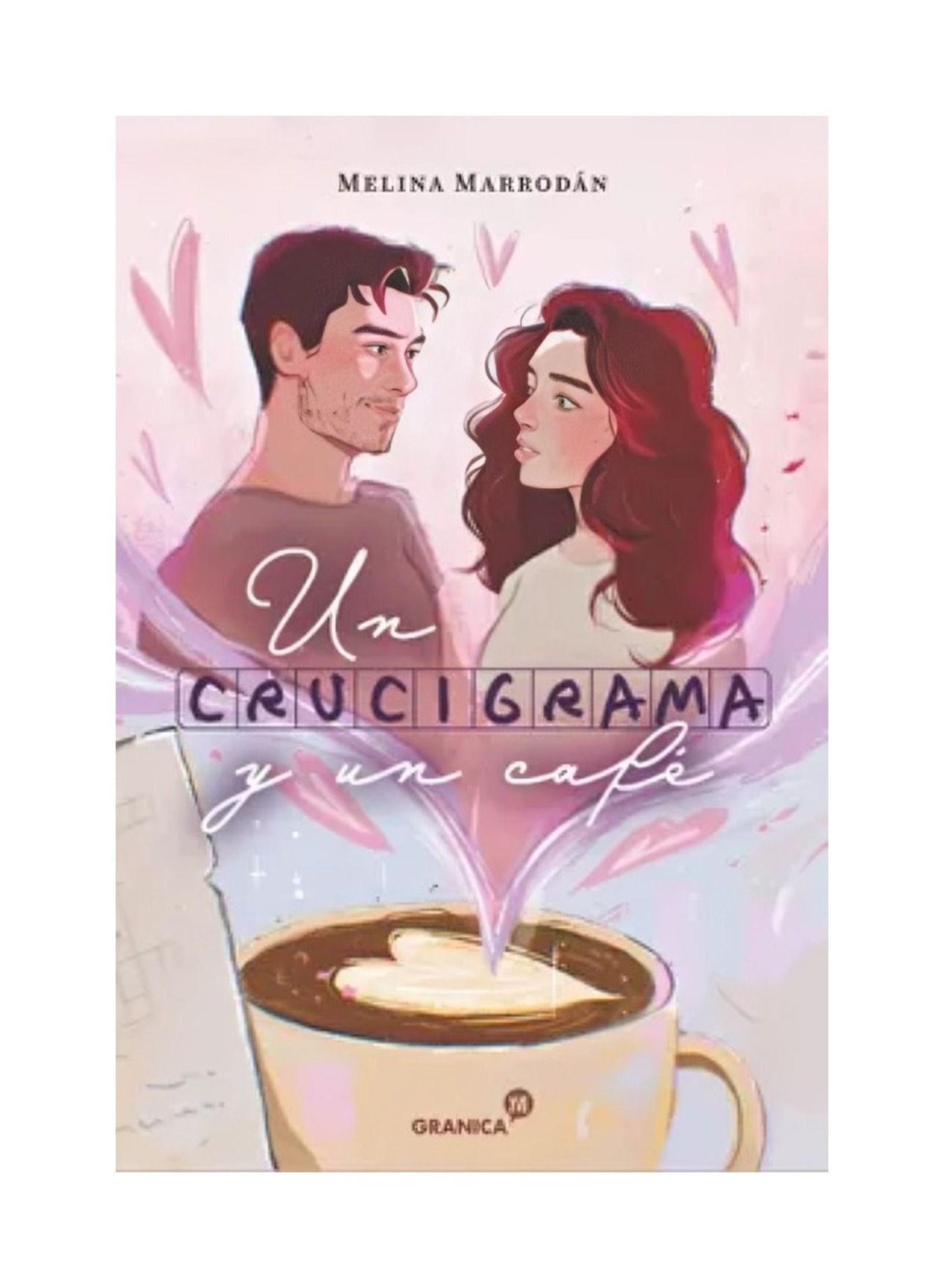 Un Crucigrama Y Un Café | Melina Marrodán |-0