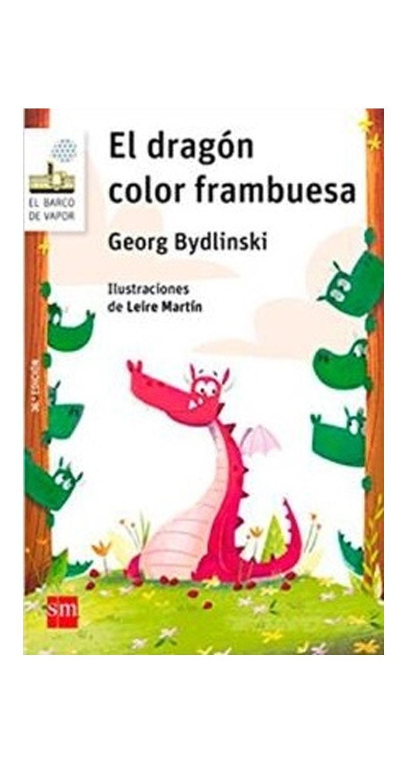 El Dragon Color Frambuesa /330-0