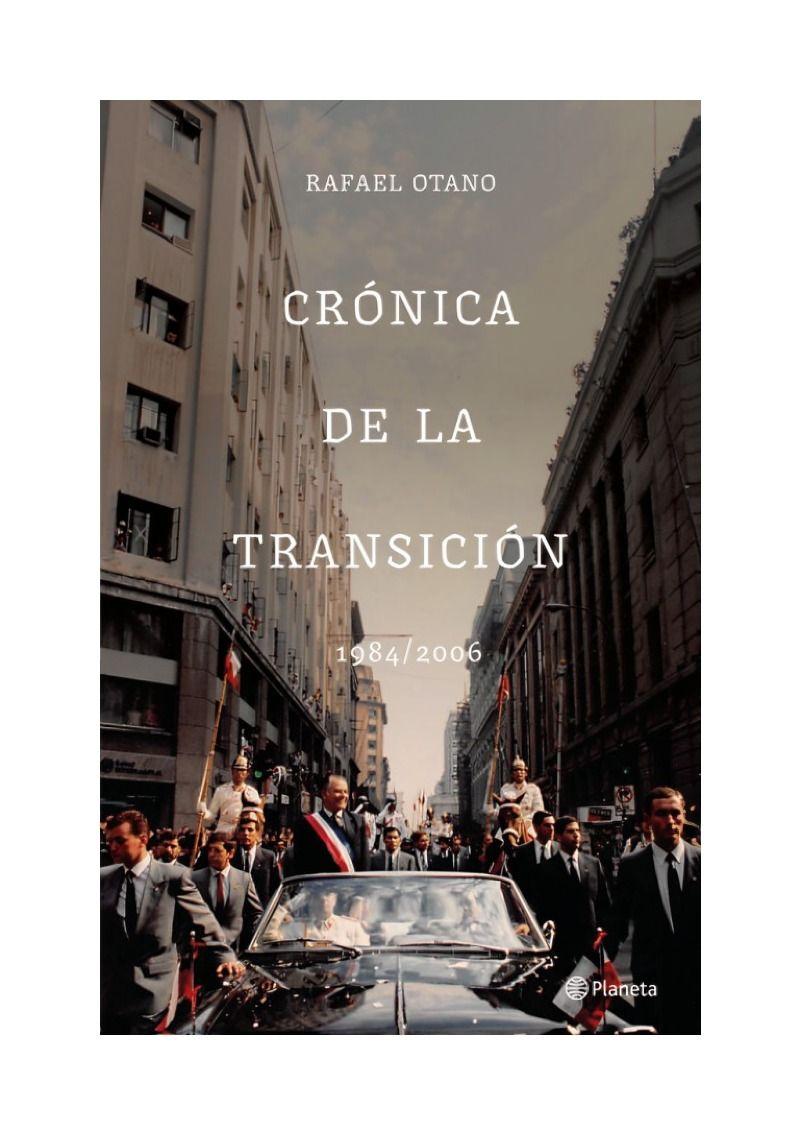 Crónica De La Transición - Rafael Otano-0