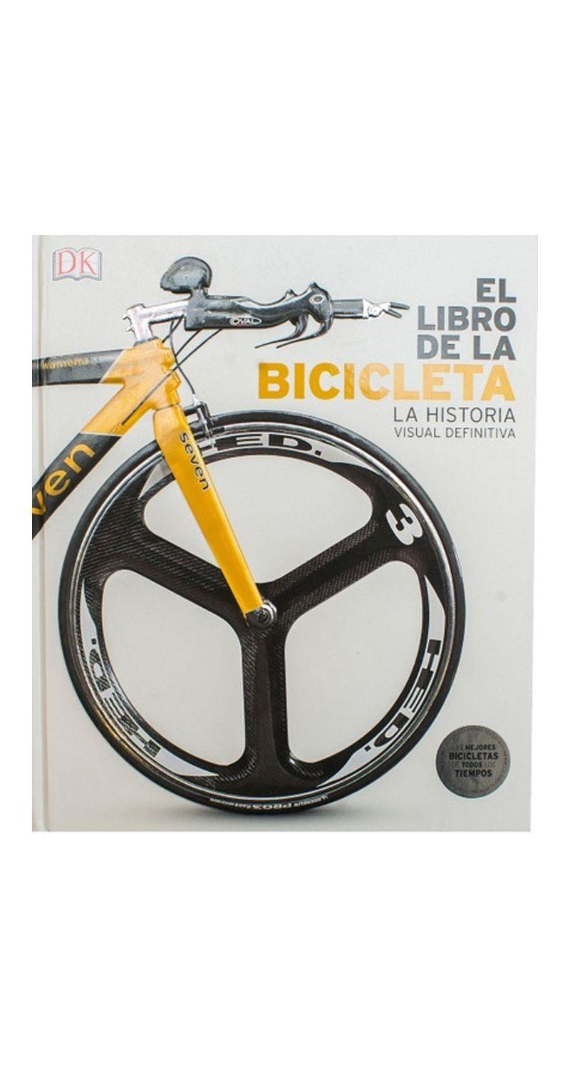 Libro El Libro De La Bicicleta -929--0