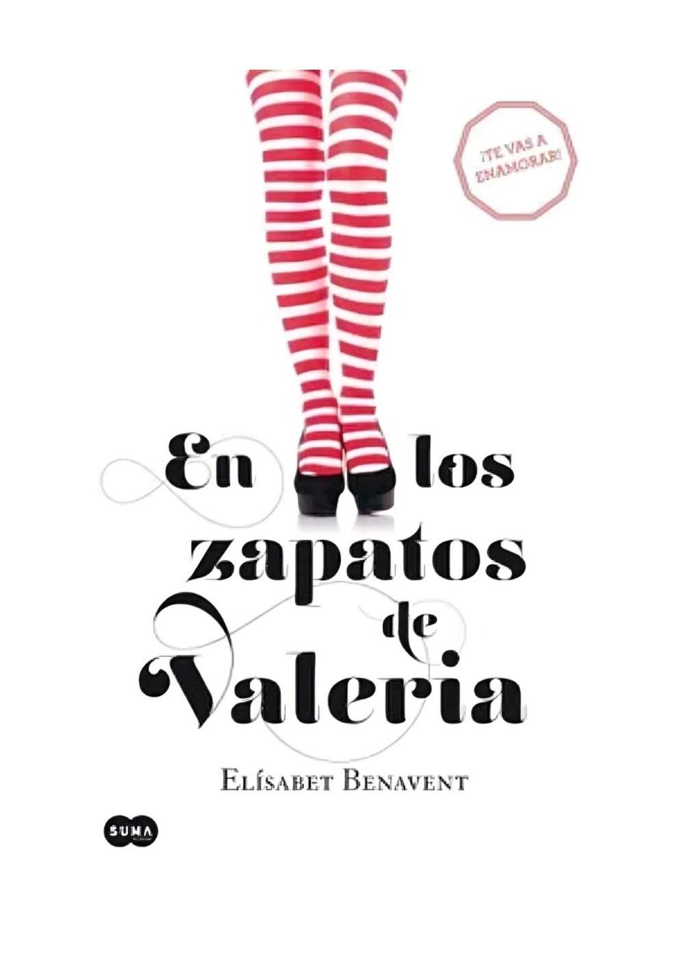 En Los Zapatos De Valeria (Saga Valeria 1) | Elísabet Benav-0