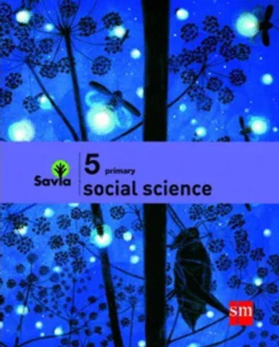 SOCIAL SCIENCE 5°. Editorial: Ediciones SM-0