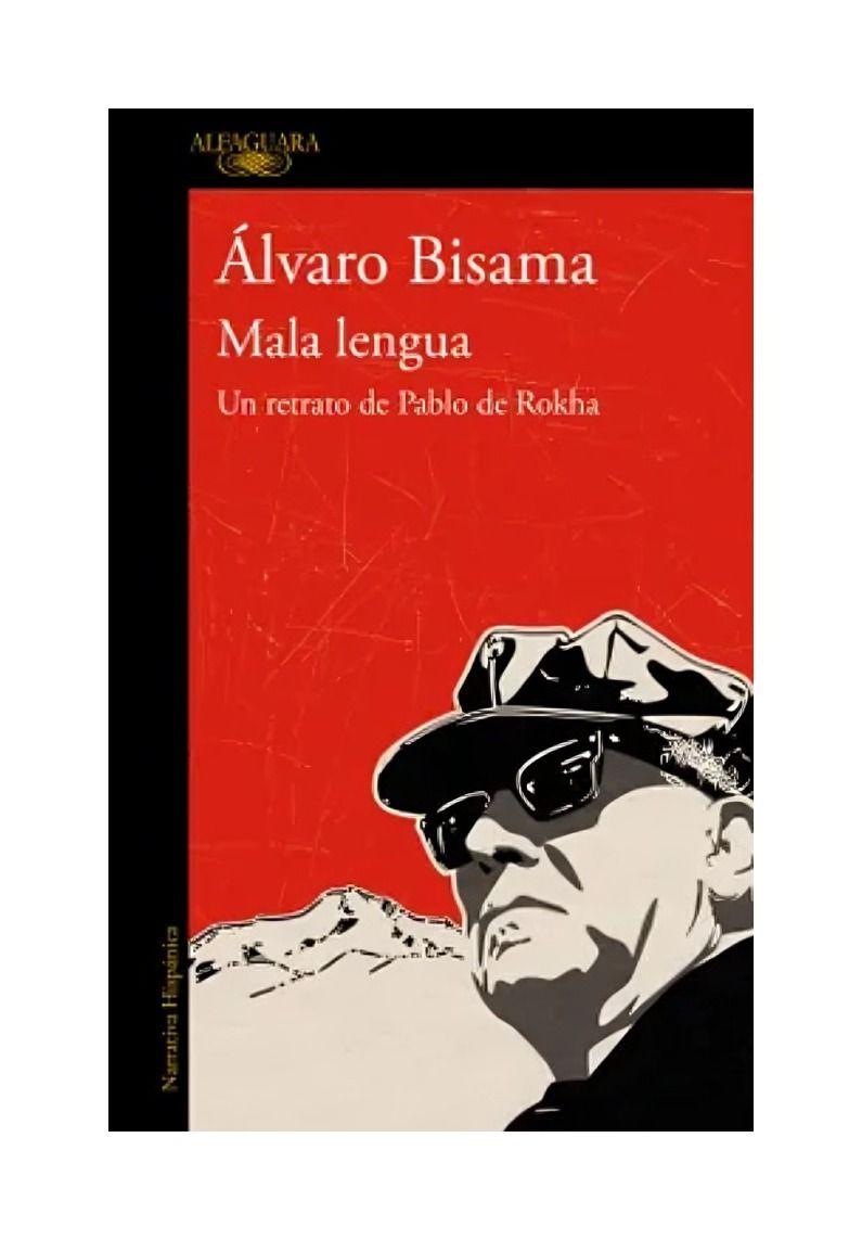 Mala Lengua - Álvaro Bisama-0