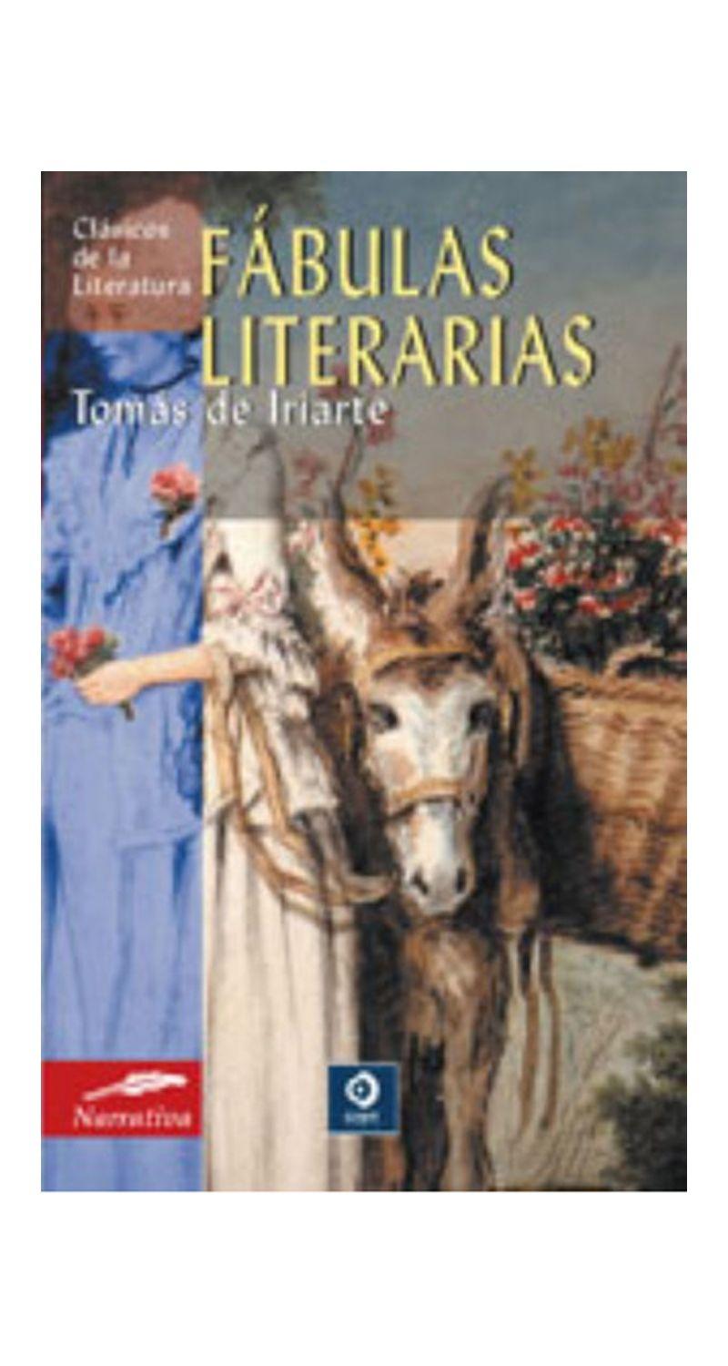 FÁBULAS LITERARIAS | TOMAS DE IRIARTE  | 066-2