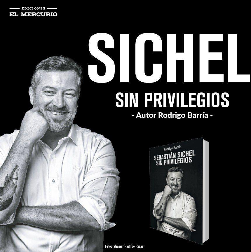 Sebastián Sichel. Sin Privilegios   | 727-2