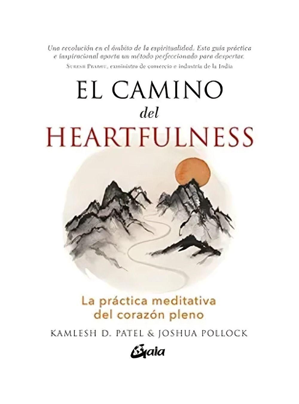 LIBRO El Camino Del Heartfulness - Kamlesh D. Patel-0