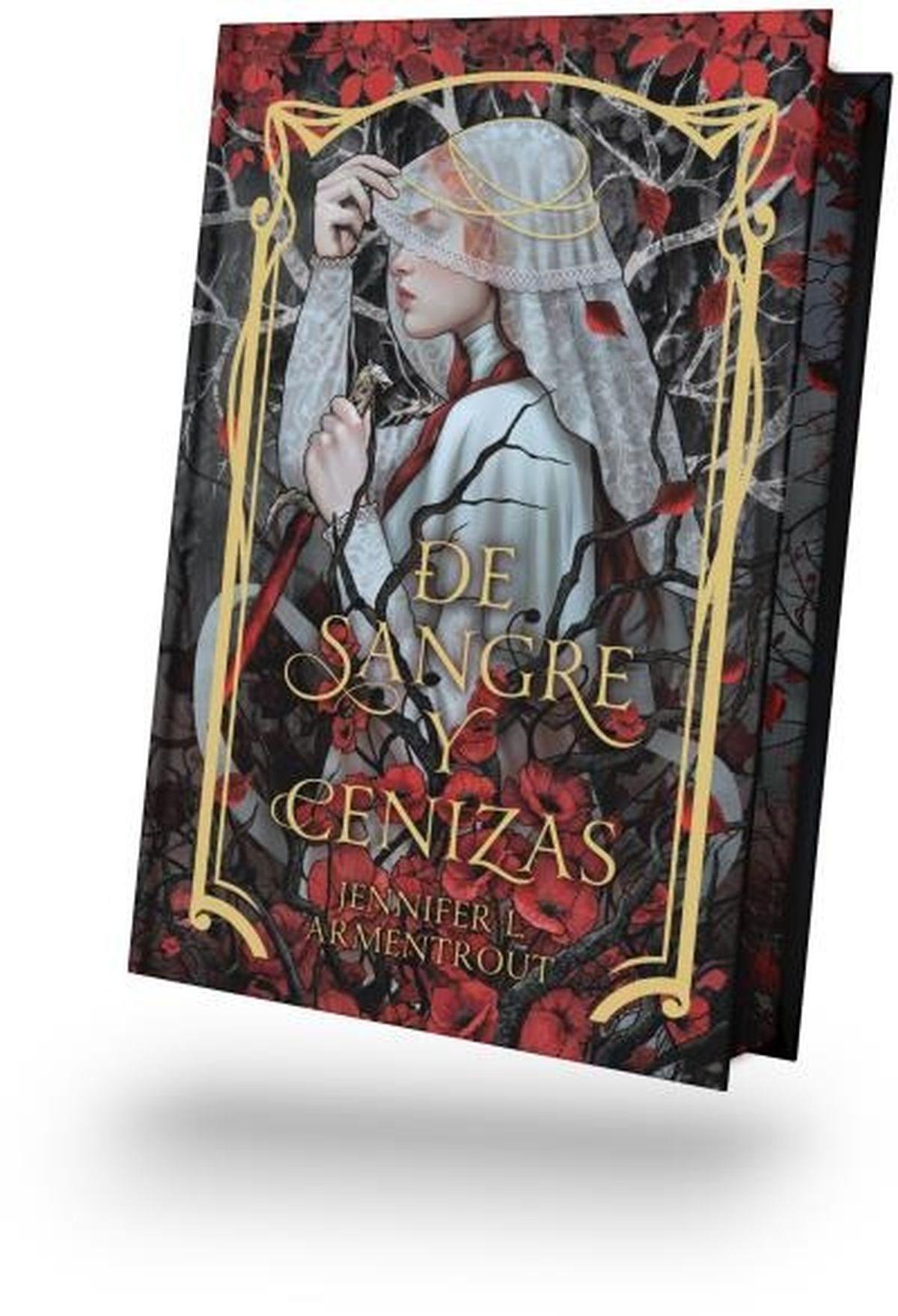 LIBRO De Sangre Y Cenizas. Edición Especial Limitada-0