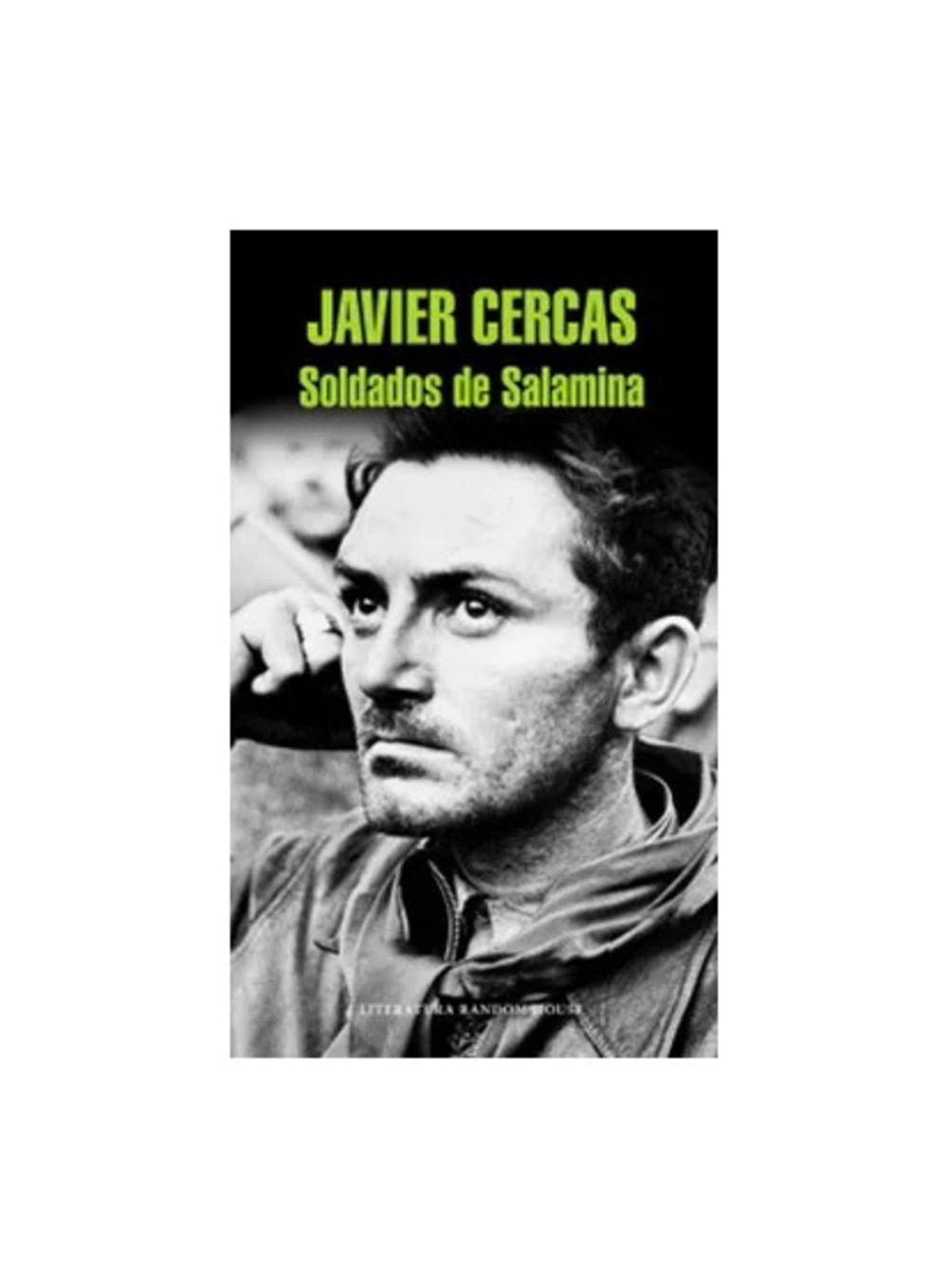 LIBRO Soldados De Salamina - JAVIER CERCAS-0