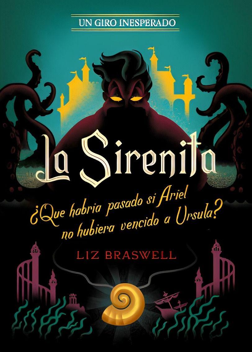 La Sirenita. Un Giro Inesperado | Disney | 056-0