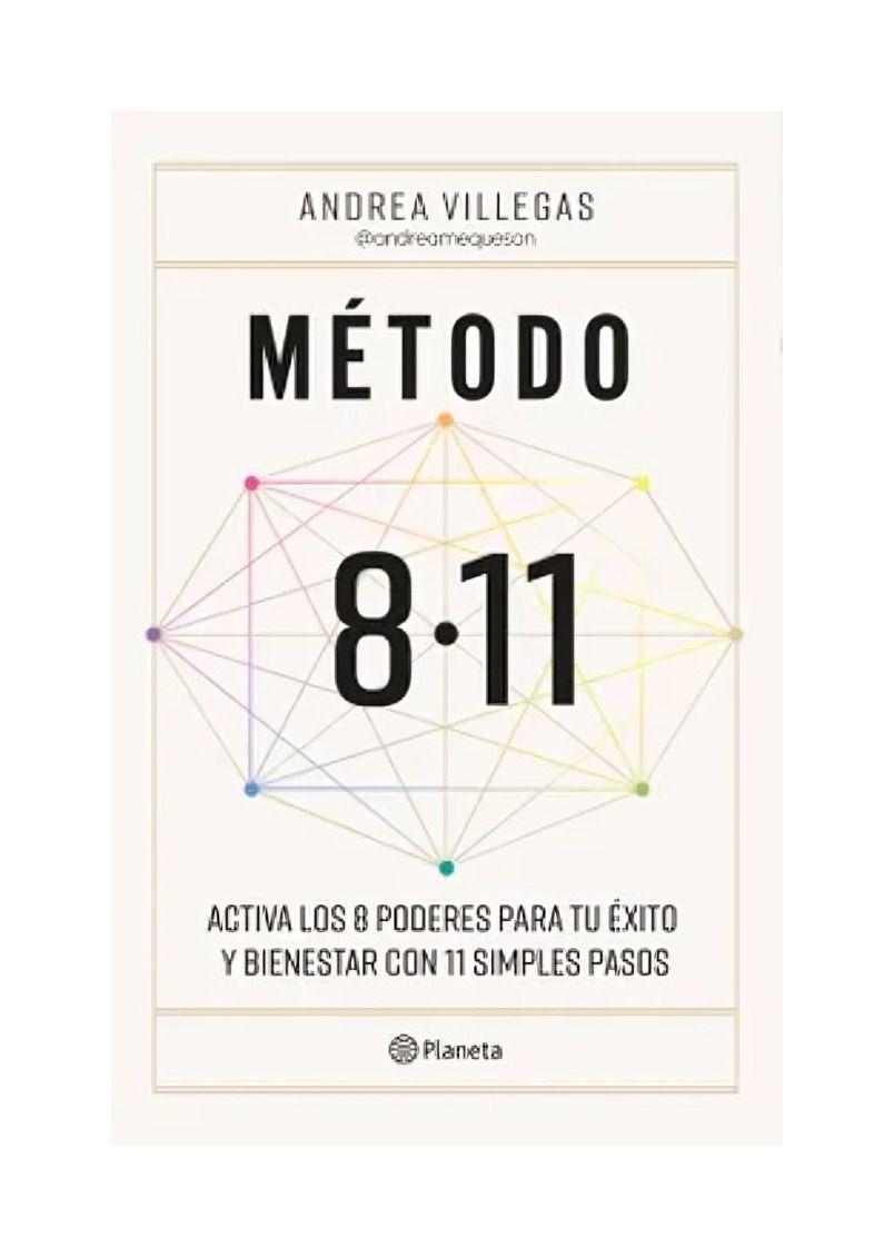 Método 8: 11 - Andrea Villegas-0