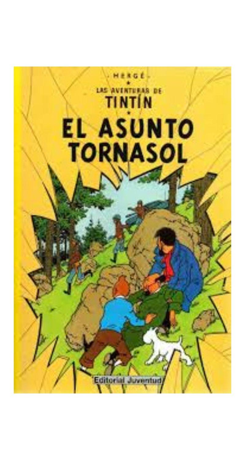 Tintin: El Asunto Tornasol /136-0