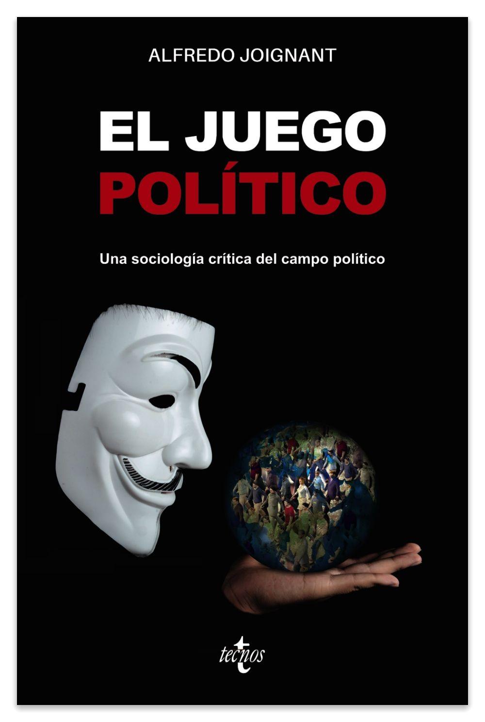 El Juego Politico | Alfredo Joignant | Tecnos | 633-0