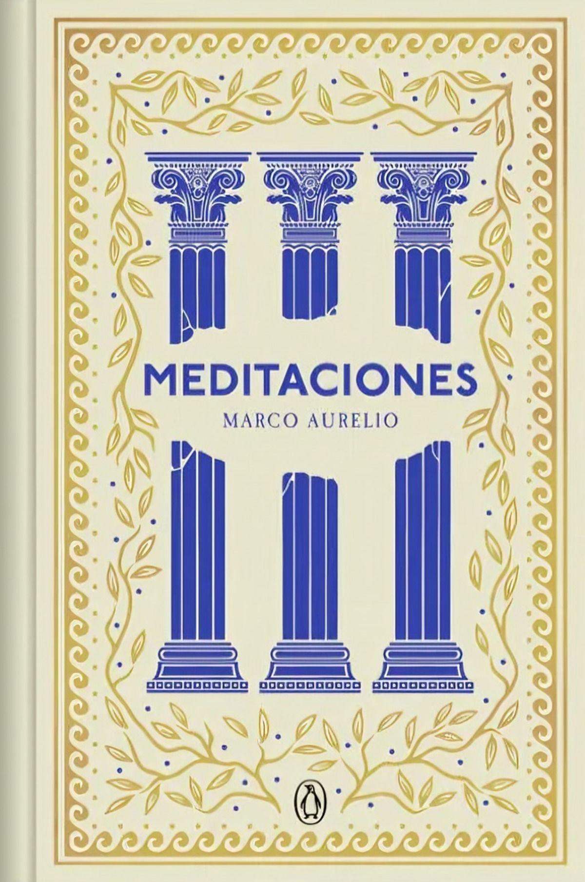 LIBRO Meditaciones (edición Especial En Tapa Dura)-0