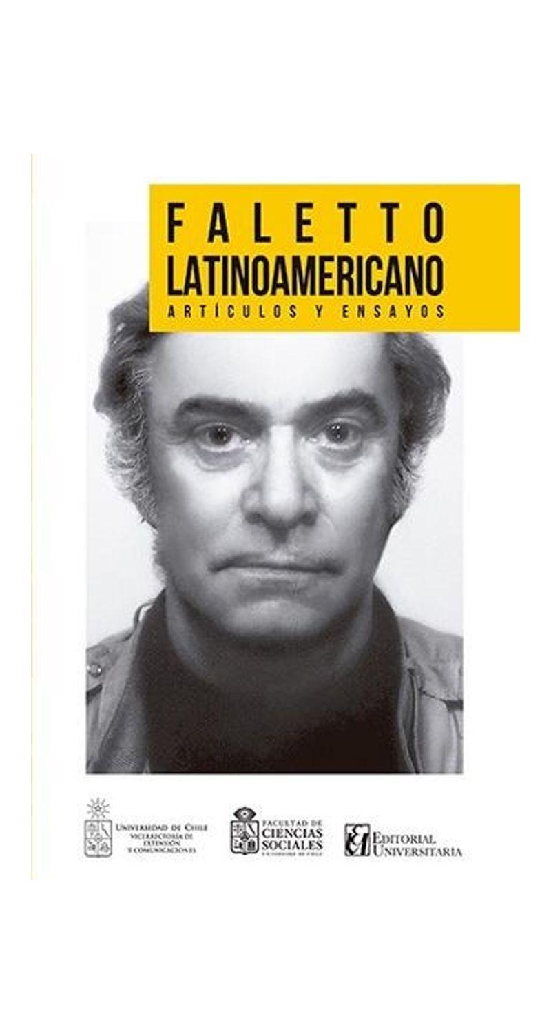 Faletto Latinoamericano | Rodrigo Bano | 186-0