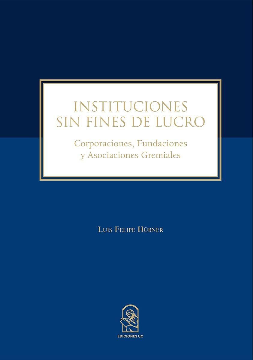 INSTITUCIONES SIN FINES DE LUCRO | LUIS FELIPE HÜBNER  | 2-0