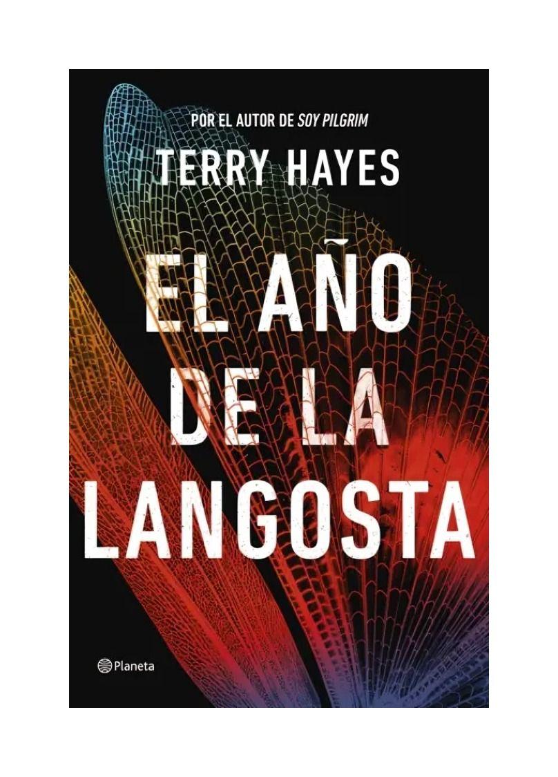 EL AÑO DE LA LANGOSTA | TERRY HAYES | 715-0