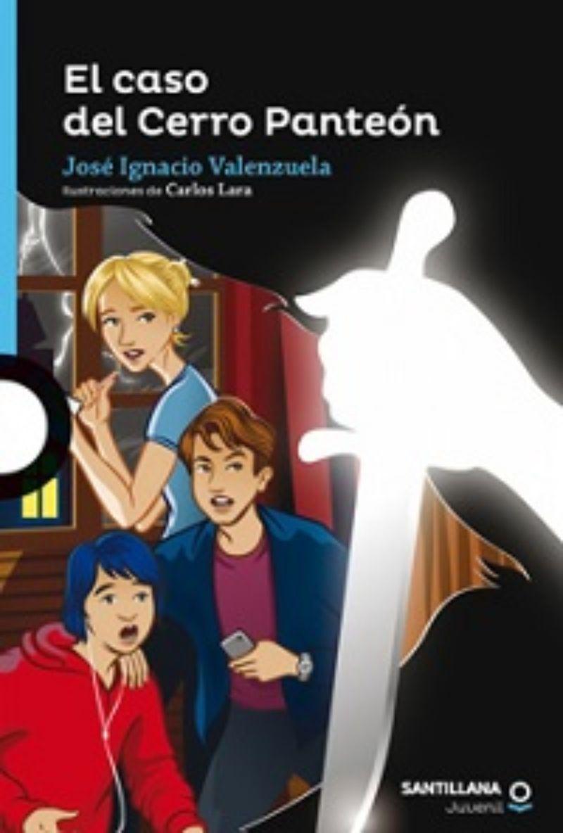 El Caso Del Cerro Panteon   | 614-0