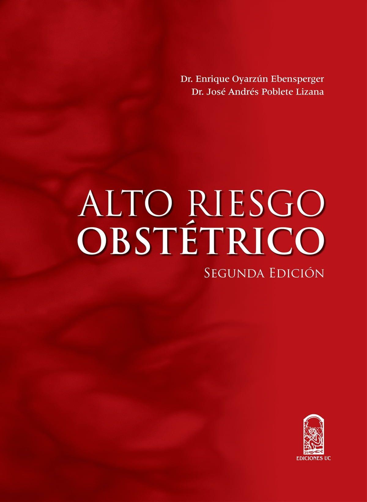 Libro Alto Riesgo Obstétrico -795--0