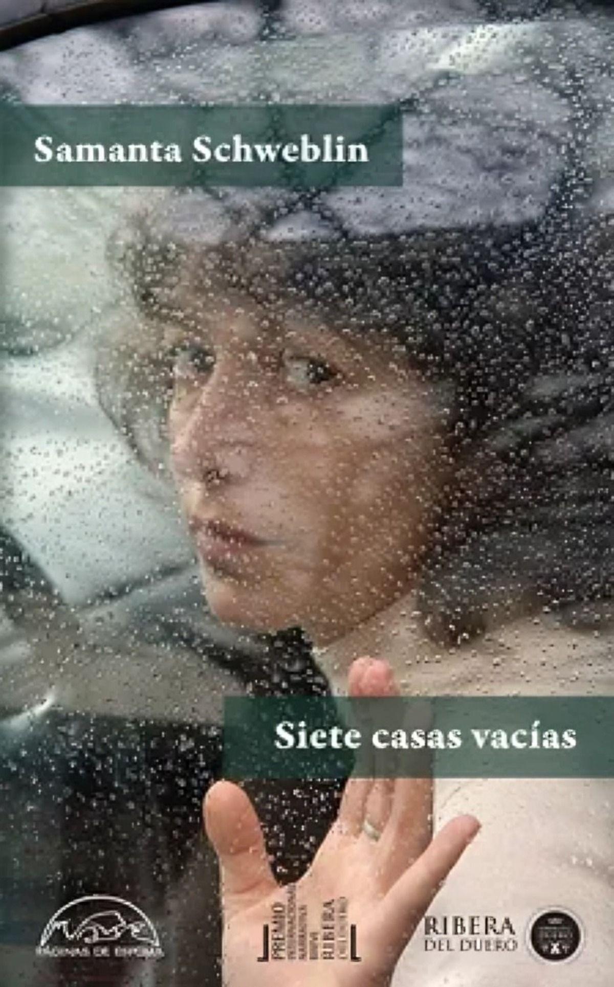 LIBRO Siete Casas Vacias - Samanta Schweblin-0