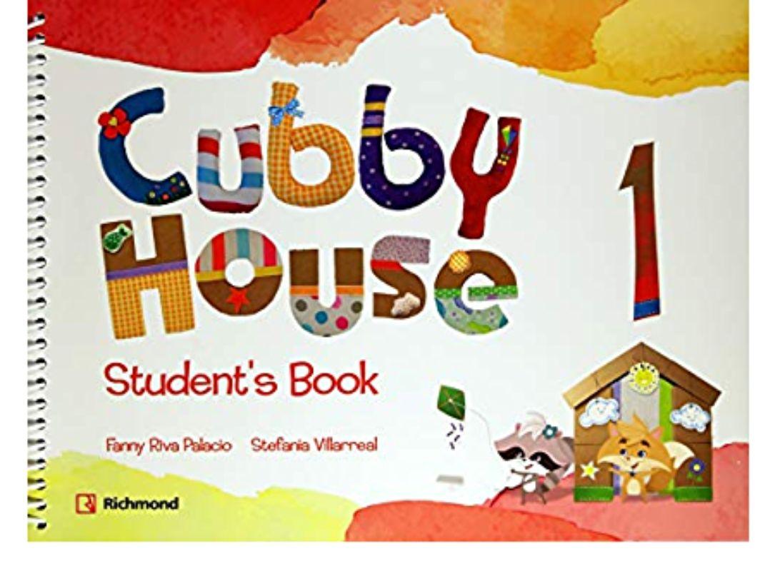 CUBBY HOUSE 1. Editorial: Santillana-0