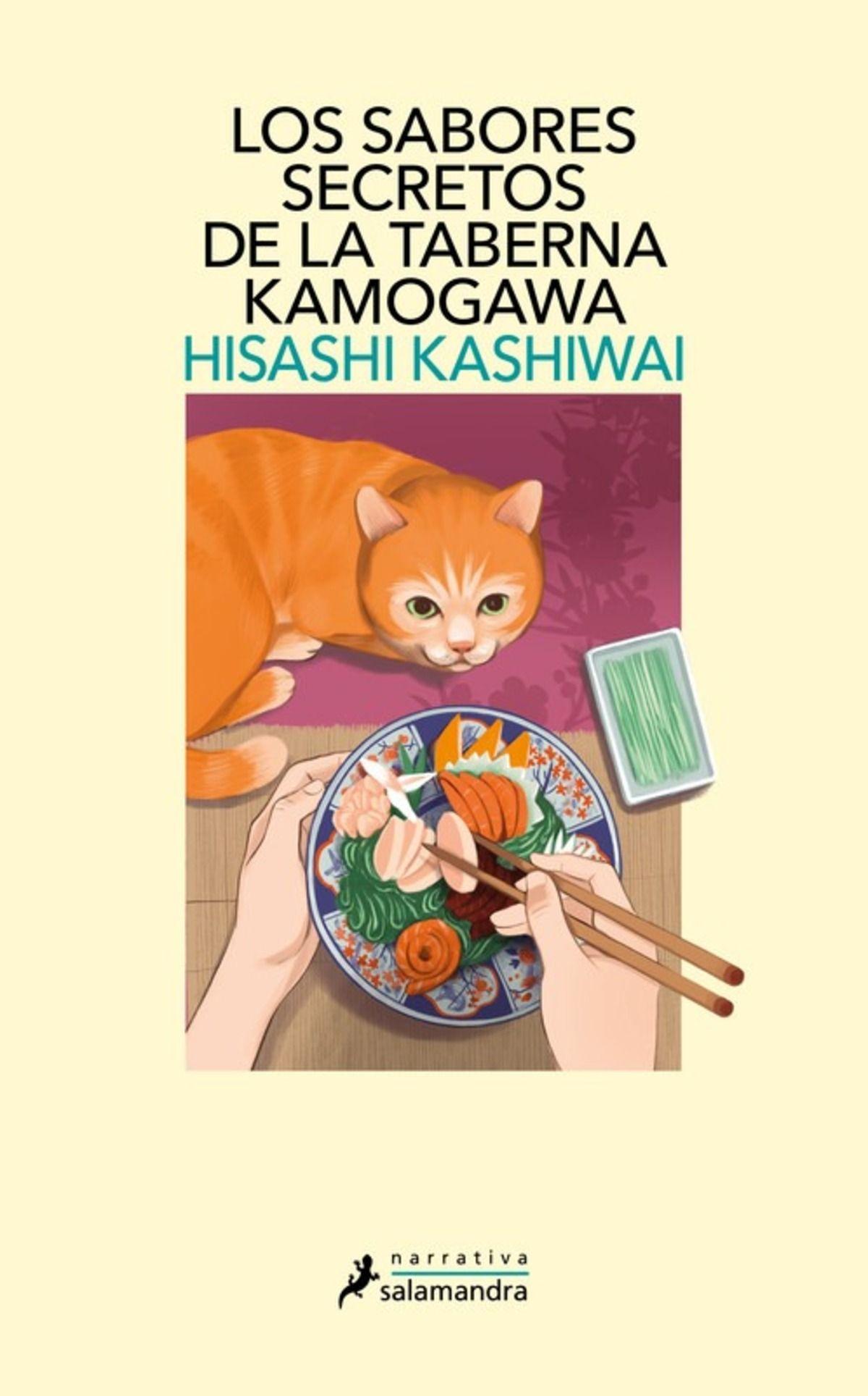 LIBRO Los Sabores Secretos De La Taberna Kamogawa (taberna-0