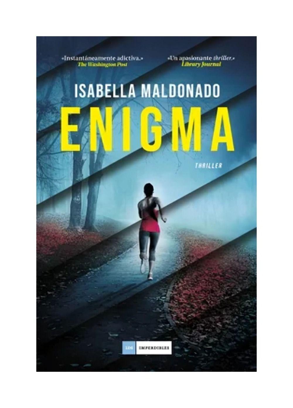 Enigma - | Isabella Maldonado |-0