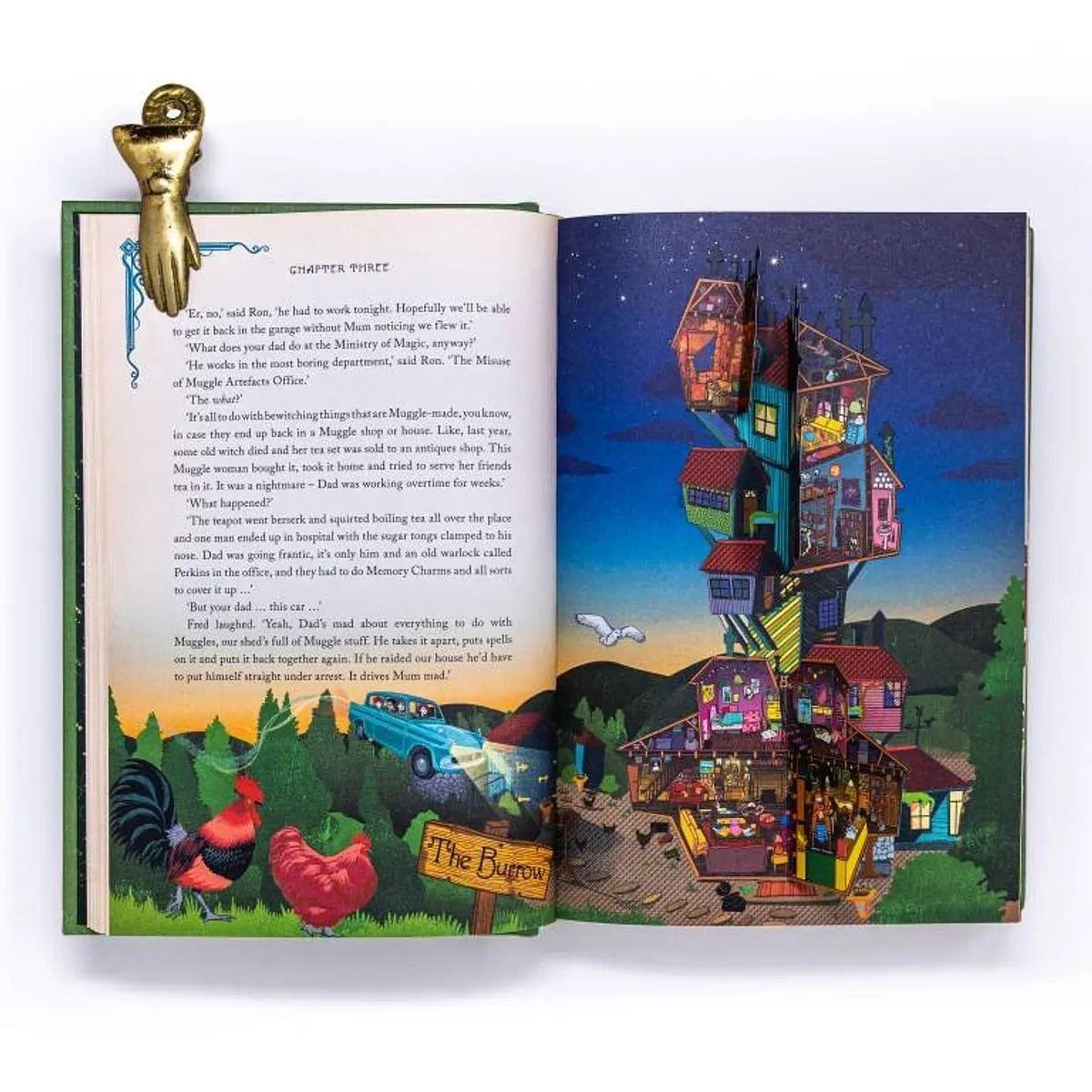 Harry Potter Y La Camara Secreta /018-2