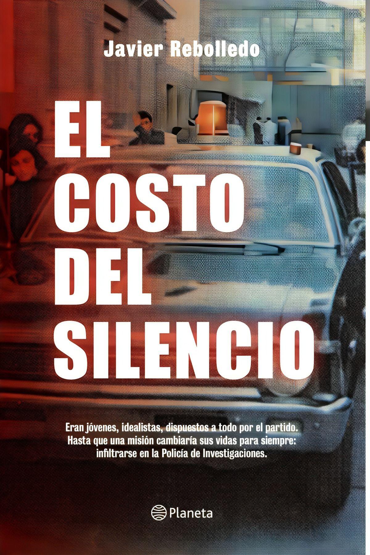 LIBRO El Costo Del Silencio - Javier Rebolledo-0
