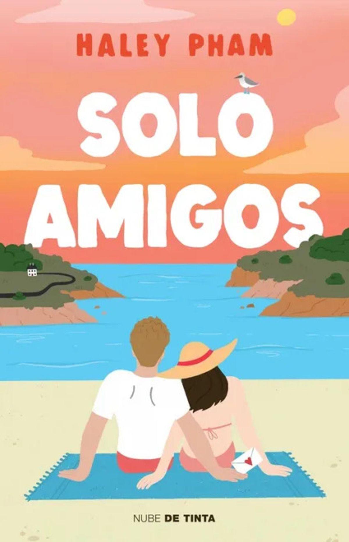 LIBRO Solo Amigos-0