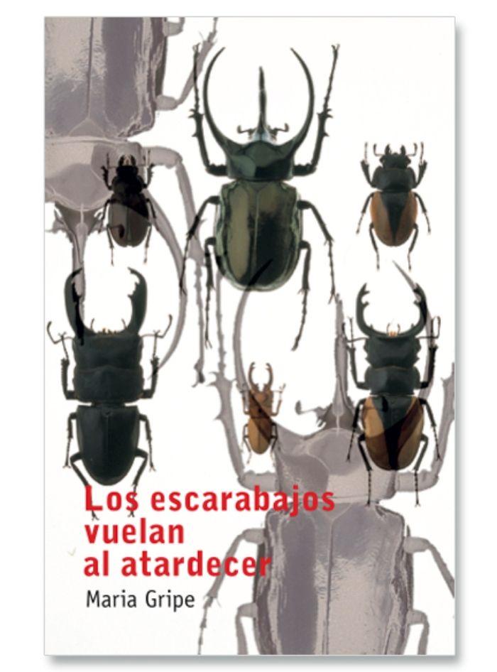 Libro Los Escarabajos Vuelan Al Atardecer -157--0