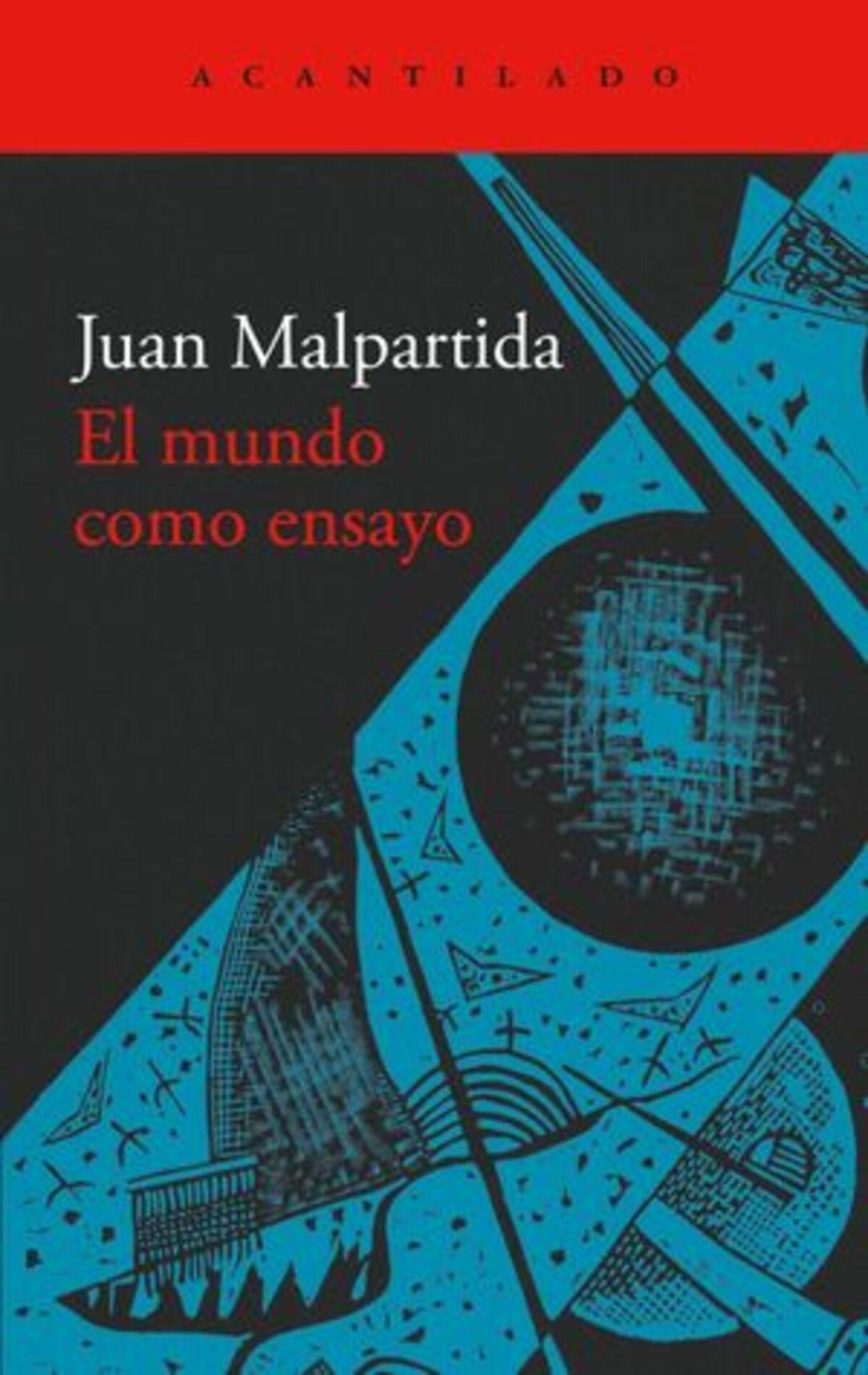 LIBRO El Mundo cómo Ensayo-0