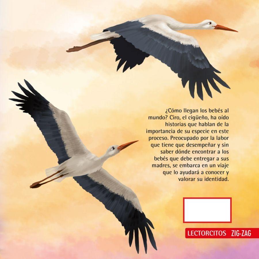 Ciro, El Cigueno Pregunton - Andres Jullian - Claudia Engeler-1