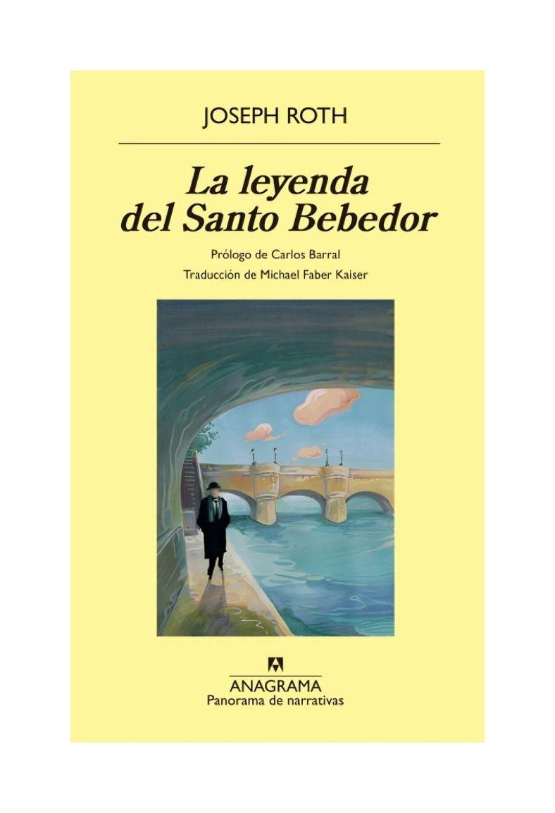 LA LEYENDA DEL SANTO BEBEDOR | JOSEPH ROTH | 373-0
