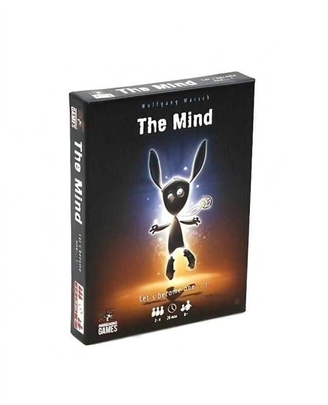 Juego THE MIND | Fractal-0
