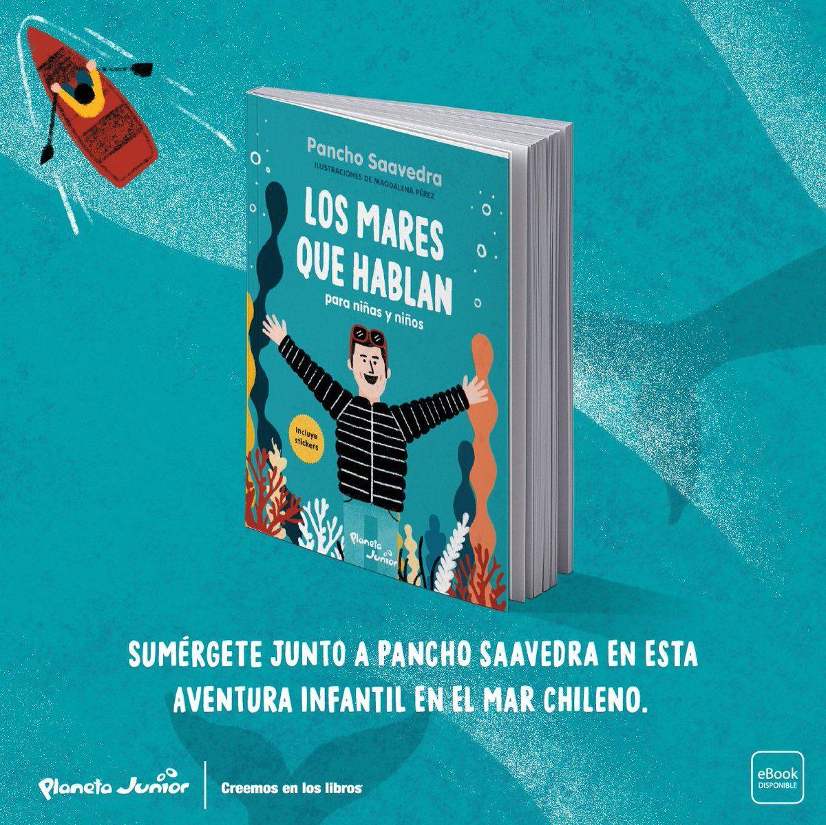 Los Mares Que Hablan - Pancho Saavedra-1