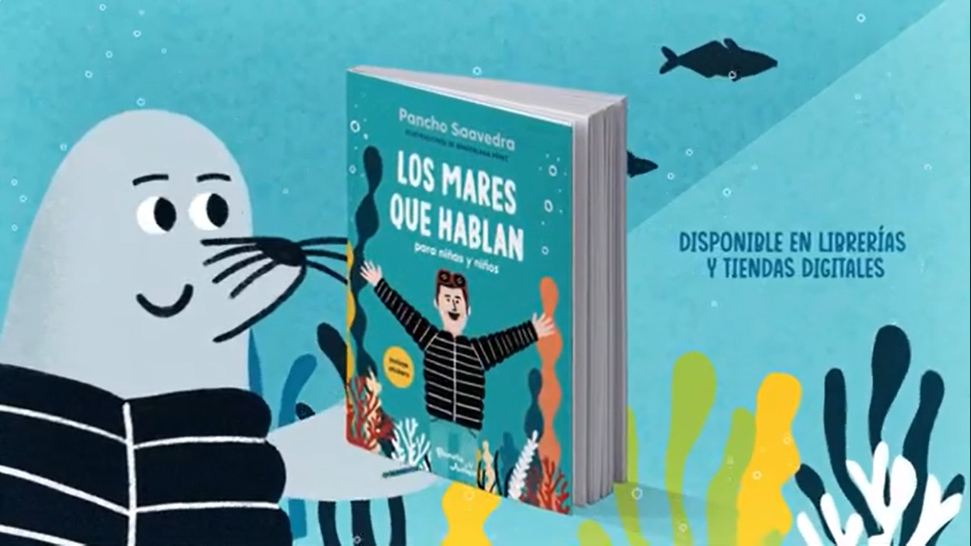 Los Mares Que Hablan - Pancho Saavedra-2