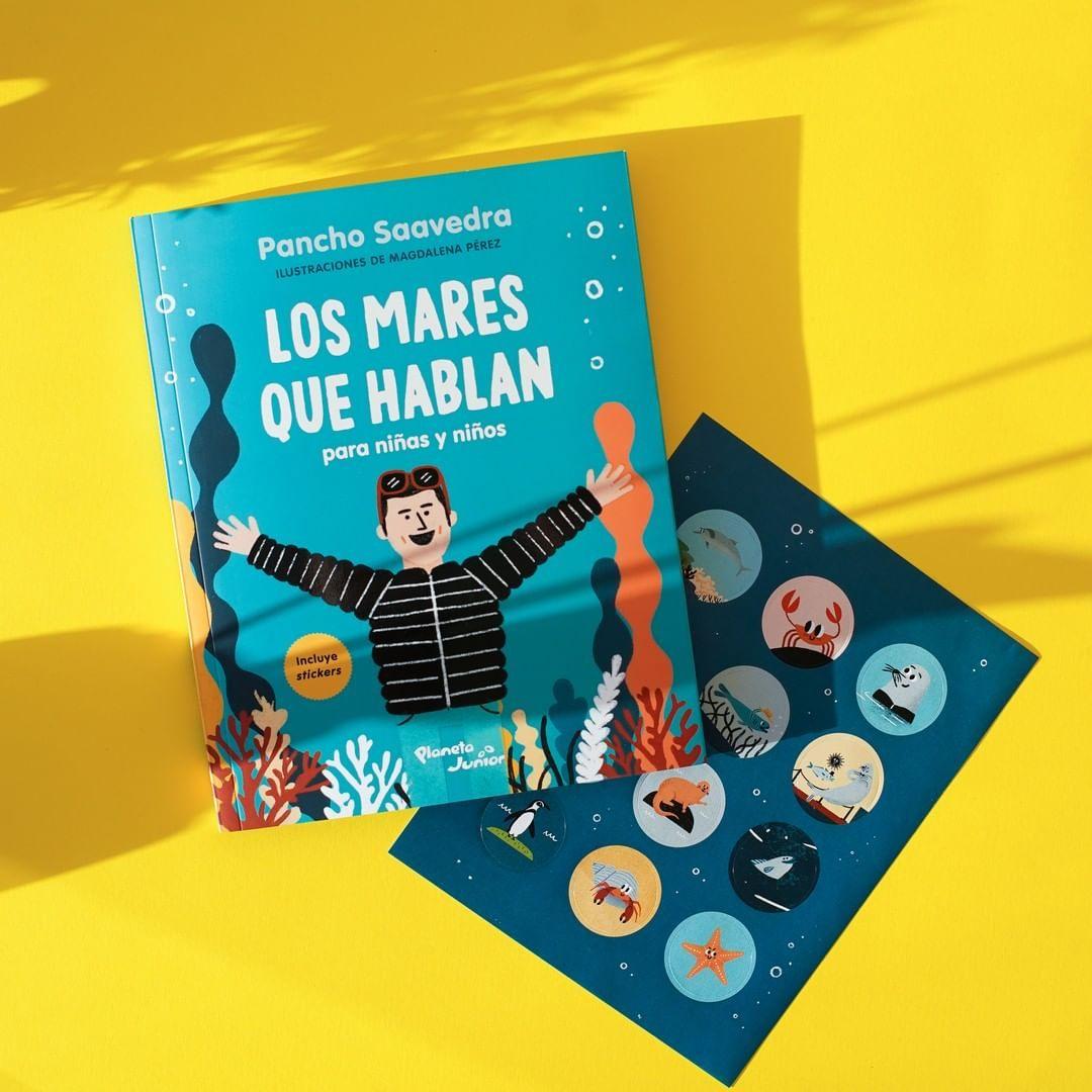 Los Mares Que Hablan - Pancho Saavedra-4