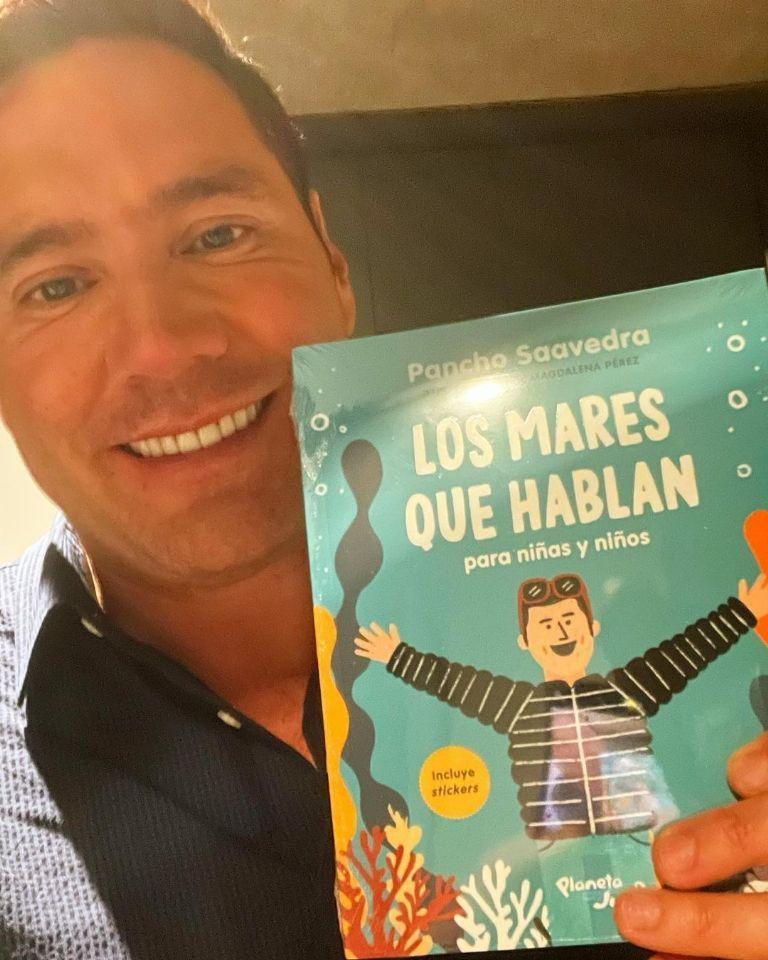 Los Mares Que Hablan - Pancho Saavedra-5