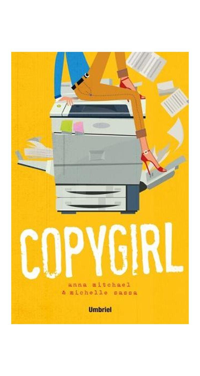Copygirl | Michelle Sassa-Anna Mitchael | Umbriel | 859-2