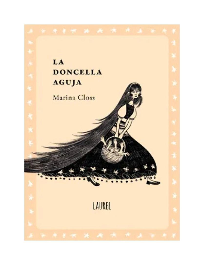 La Doncella Aguja - Marina Closs-0