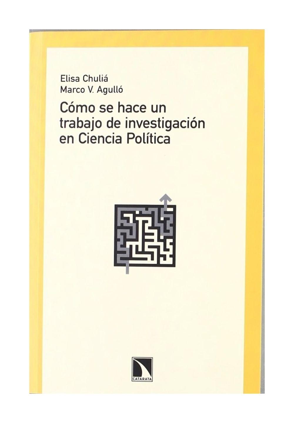 Como Se Hace Un Trabajo De Investigacion En Ciencia Politi-0