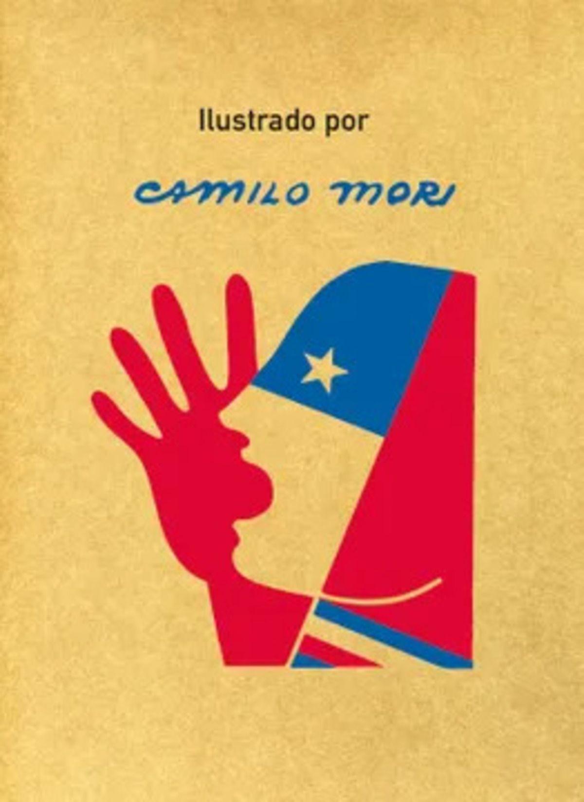 LIBRO Ilustrado Por Camilo Mori-0