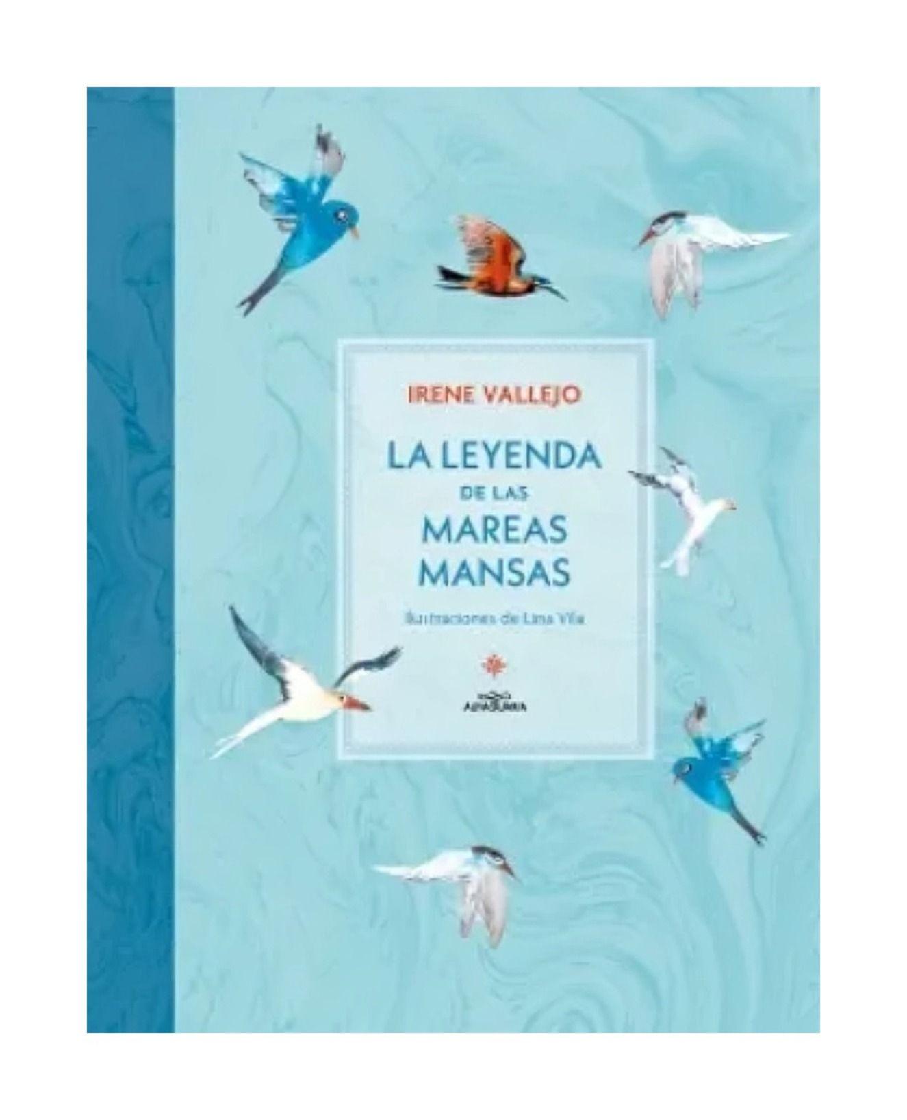 La Leyenda De Las Mareas Mansas | Arturo Pérez - Reverte-0