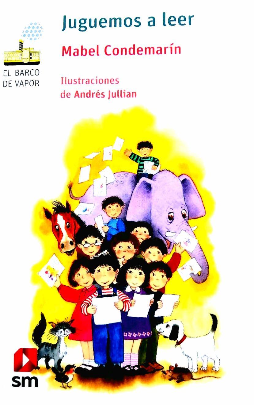 Juguemos A Leer | Mabel Condemarin | Ediciones Sm | 255-0