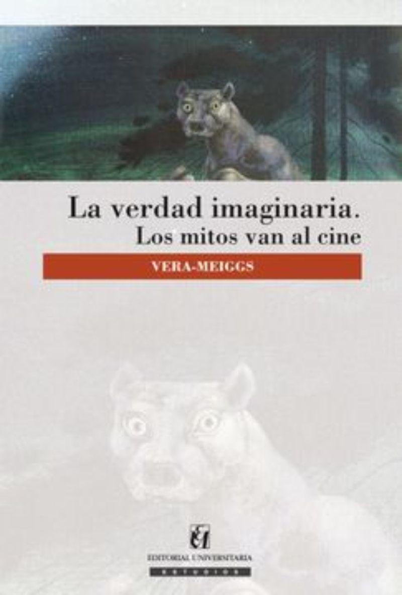 Libro La Verdad Imaginaria - David Vera-Meiggs-0