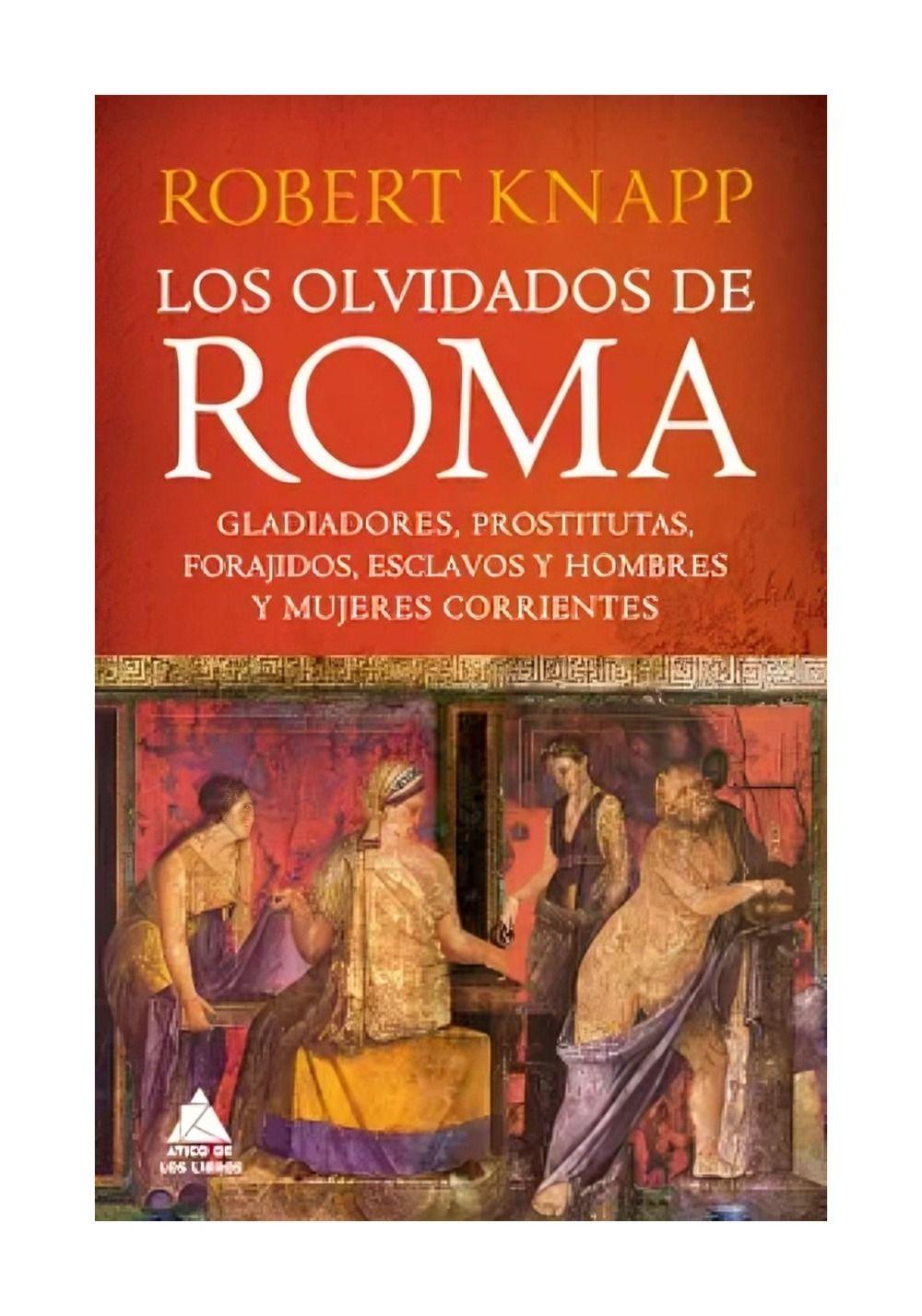 Los Olvidados De Roma | Los Olvidados De Roma |-0