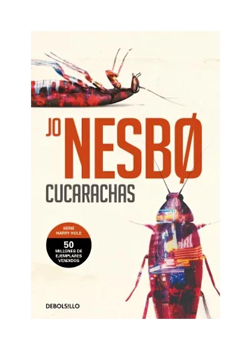 Cucarachas - Jo Nesbo-0
