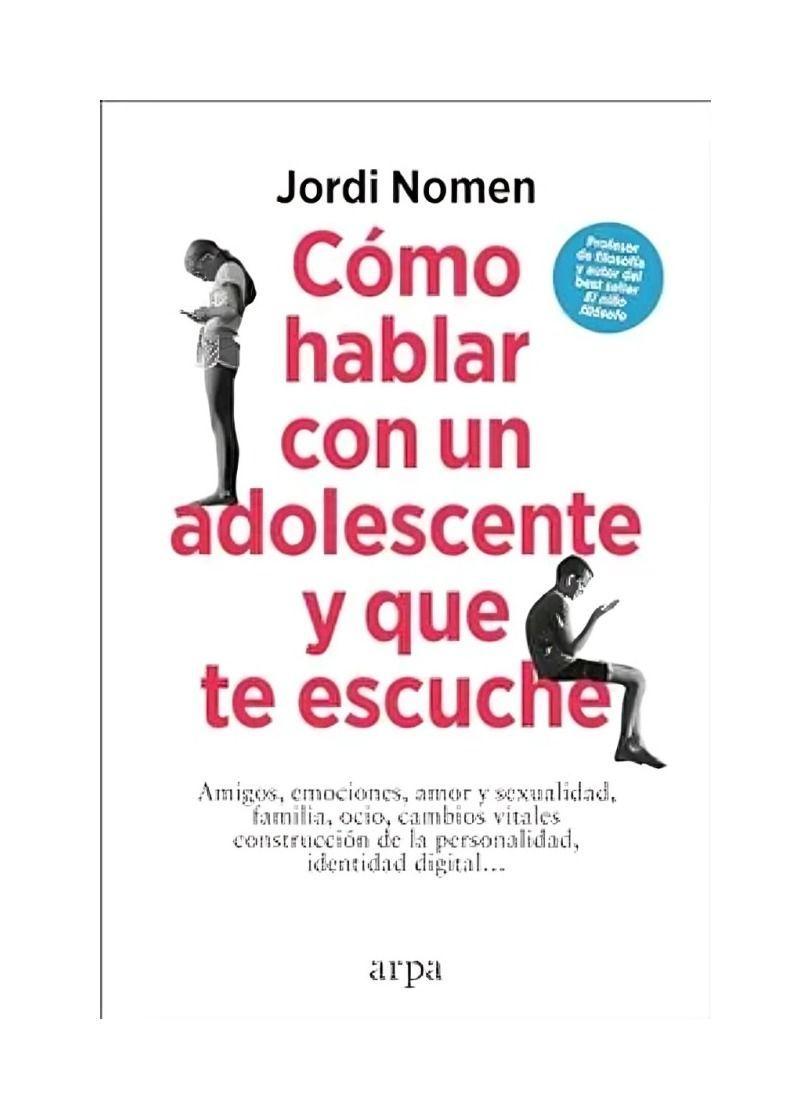 Cómo Hablar Con Un Adolescente Y Que Te Escuche | 435-0