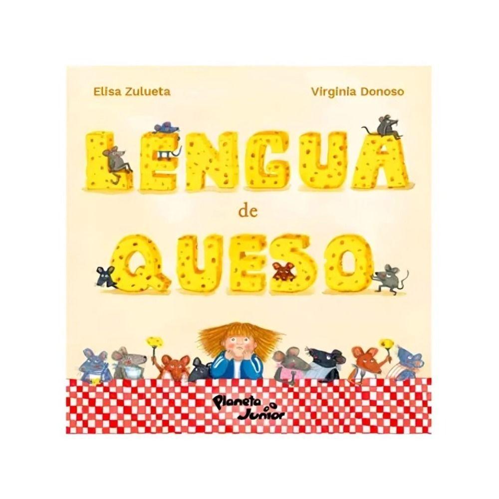 Lengua De Queso - María Elisa Zulueta-0